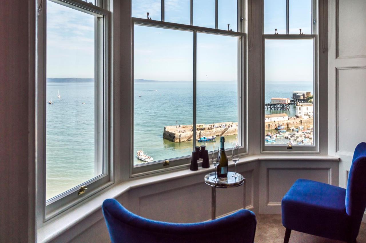 Fisherman'S Catch - Two Bedroom Luxury Apartment - Тенби Экстерьер фото