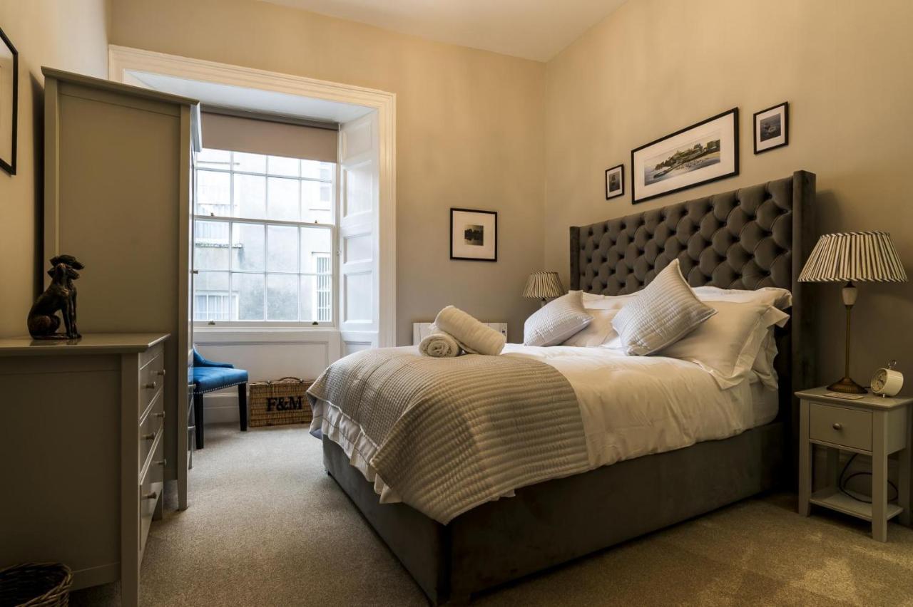Fisherman'S Catch - Two Bedroom Luxury Apartment - Тенби Экстерьер фото