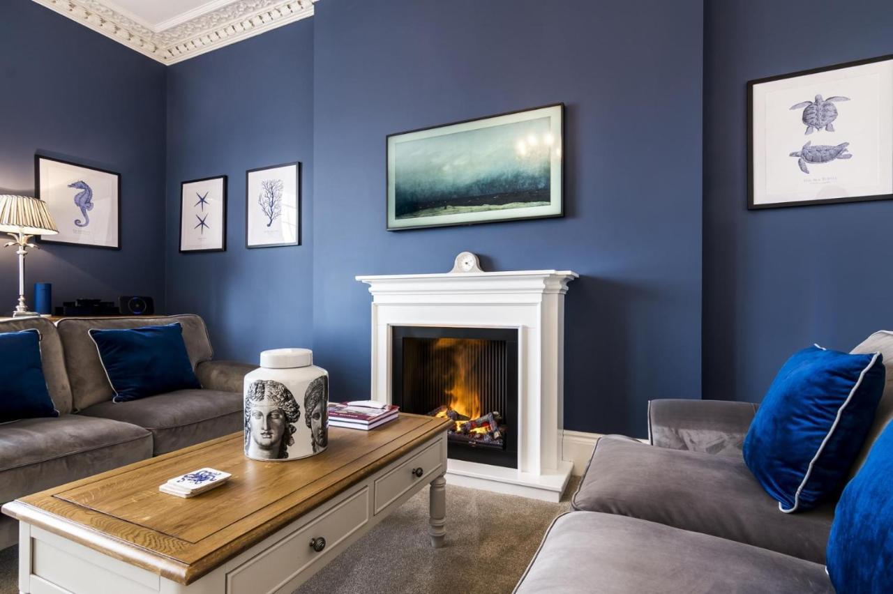 Fisherman'S Catch - Two Bedroom Luxury Apartment - Тенби Экстерьер фото