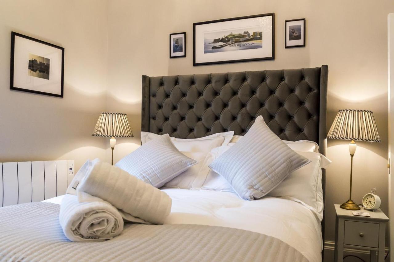 Fisherman'S Catch - Two Bedroom Luxury Apartment - Тенби Экстерьер фото