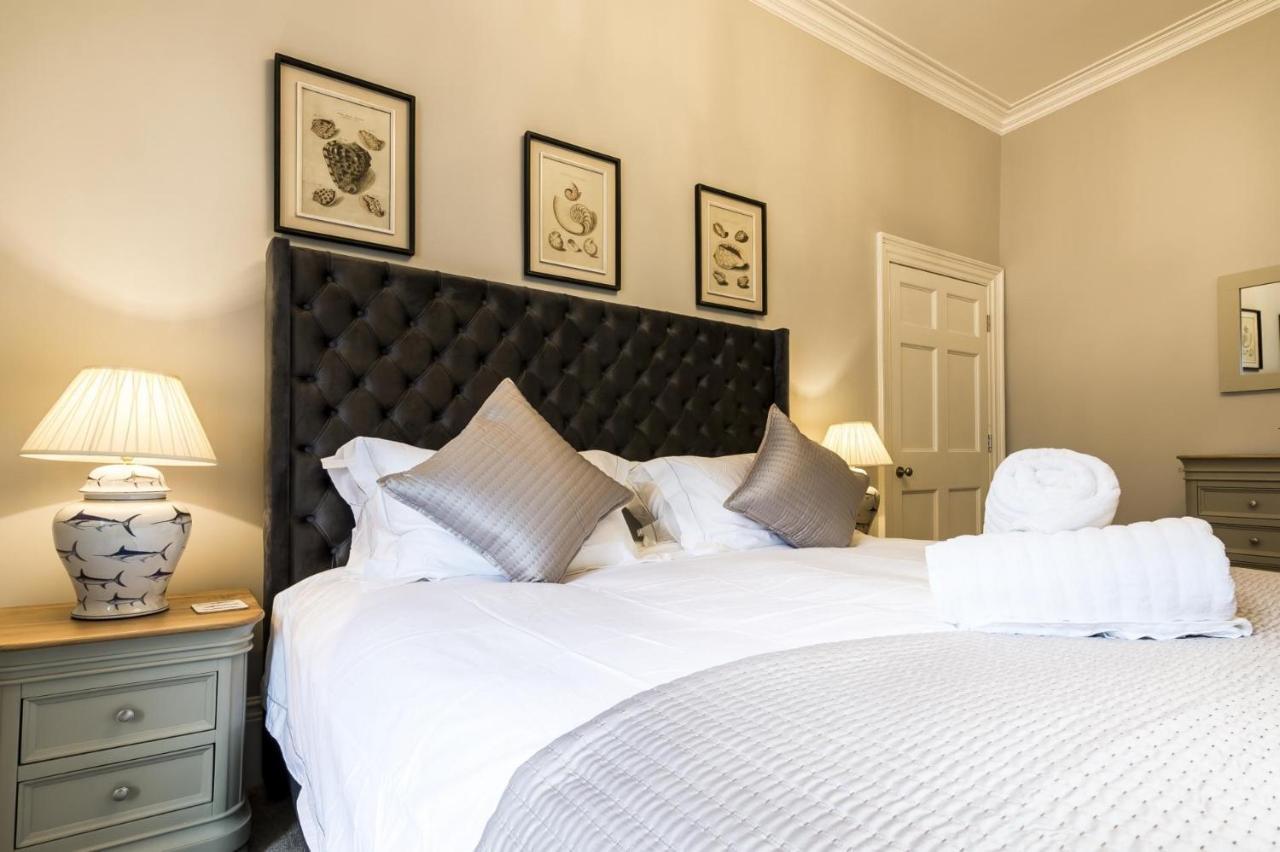 Fisherman'S Catch - Two Bedroom Luxury Apartment - Тенби Экстерьер фото