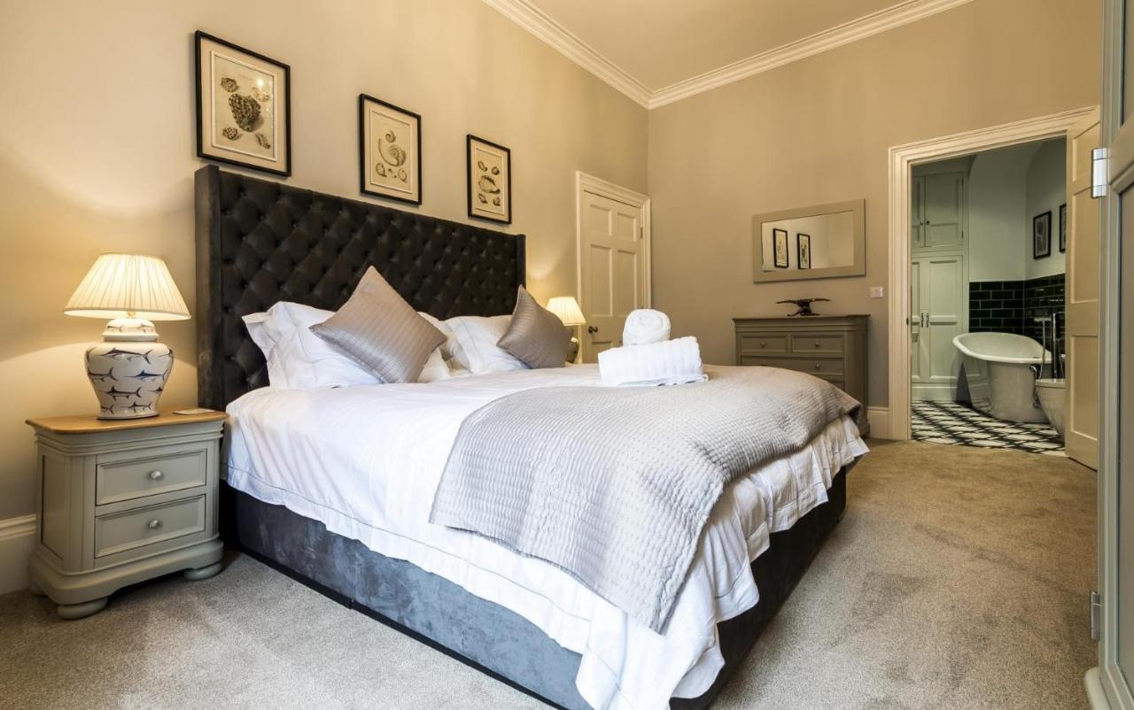 Fisherman'S Catch - Two Bedroom Luxury Apartment - Тенби Экстерьер фото