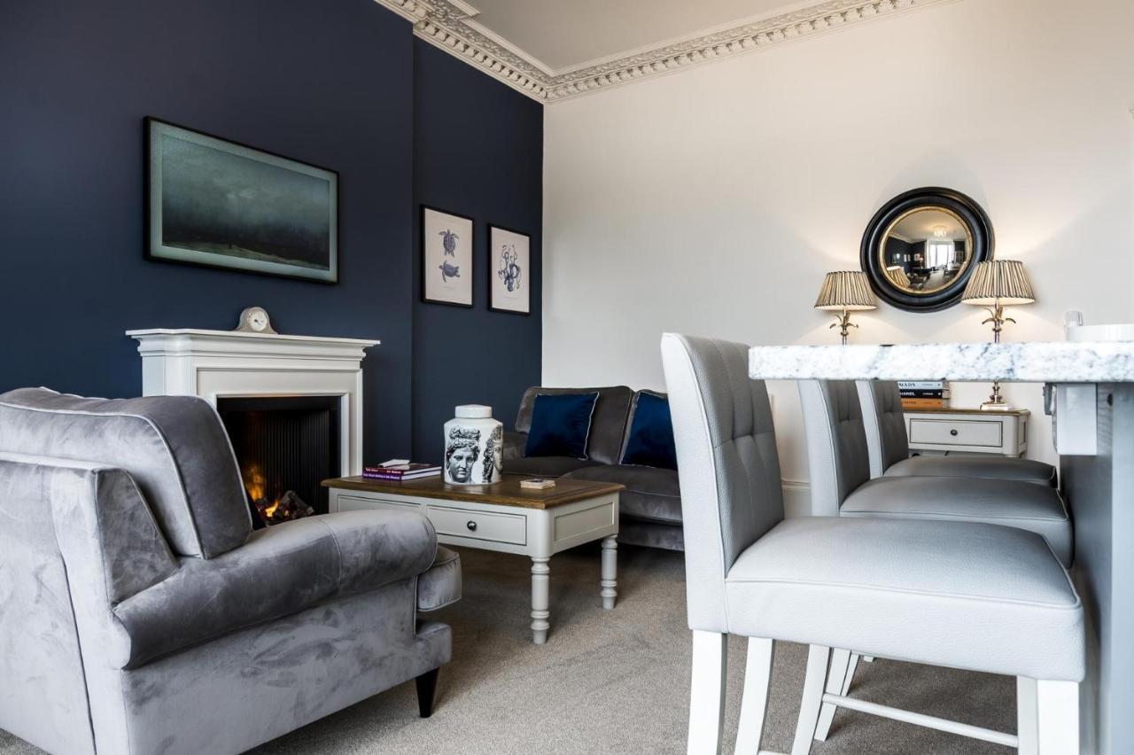 Fisherman'S Catch - Two Bedroom Luxury Apartment - Тенби Экстерьер фото