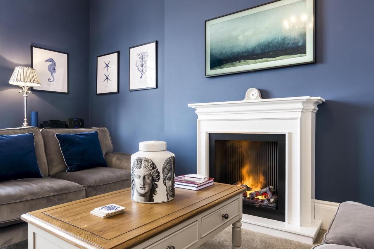 Fisherman'S Catch - Two Bedroom Luxury Apartment - Тенби Экстерьер фото