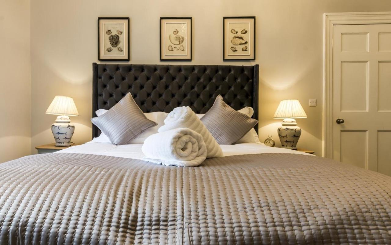 Fisherman'S Catch - Two Bedroom Luxury Apartment - Тенби Экстерьер фото