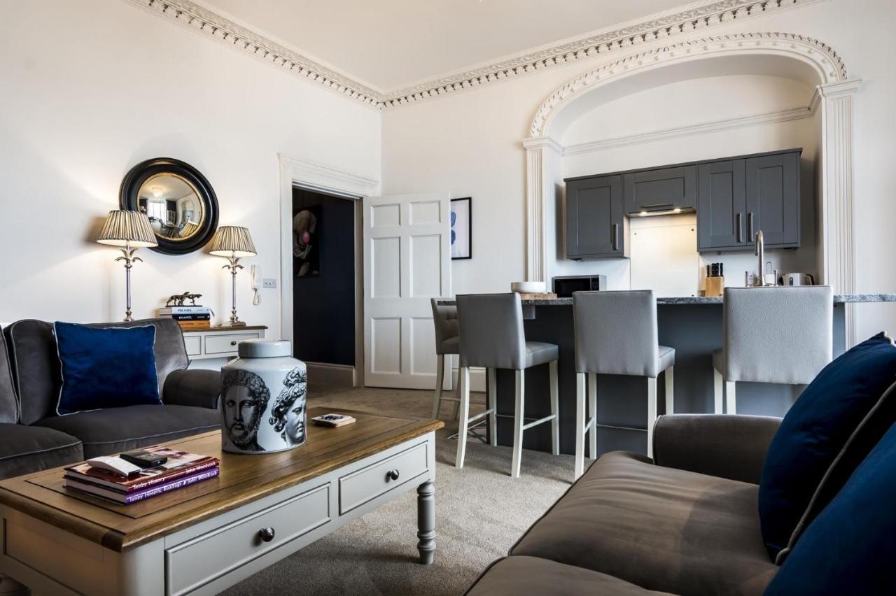 Fisherman'S Catch - Two Bedroom Luxury Apartment - Тенби Экстерьер фото